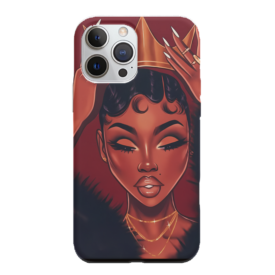 3D Tough Phone Cases