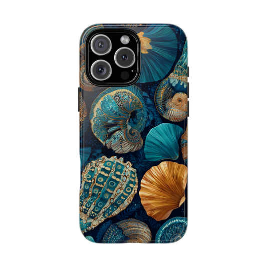 3D Tough Phone Cases