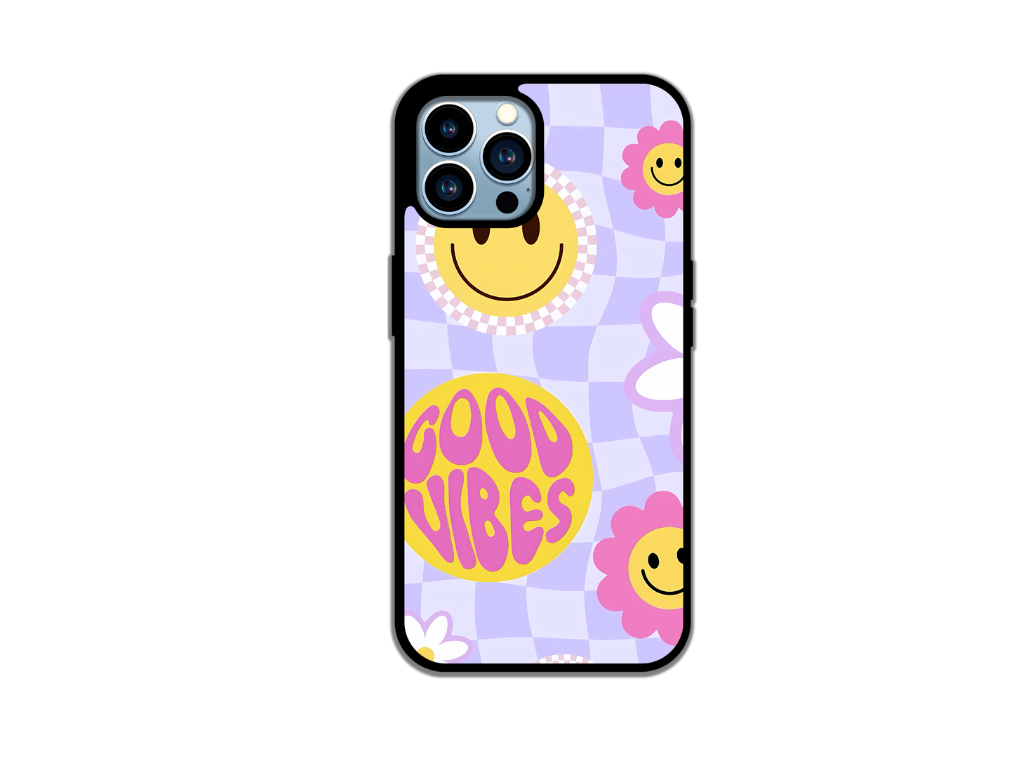 Rubber Phone Case
