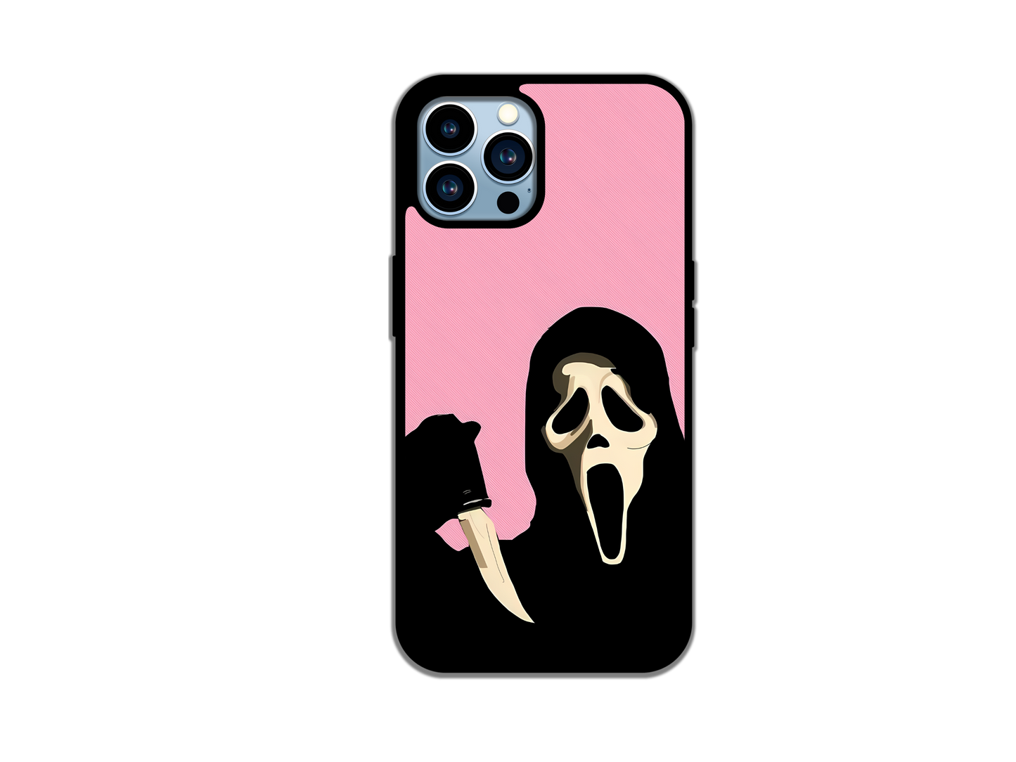 Rubber Phone Case (SALE)