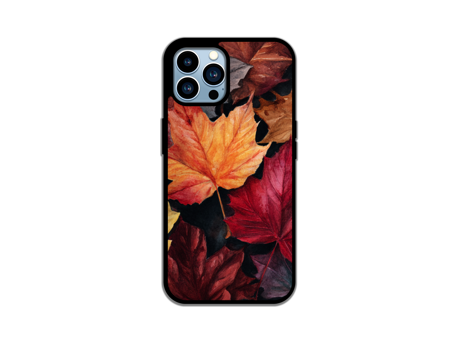 Rubber Magnetic Phone Case