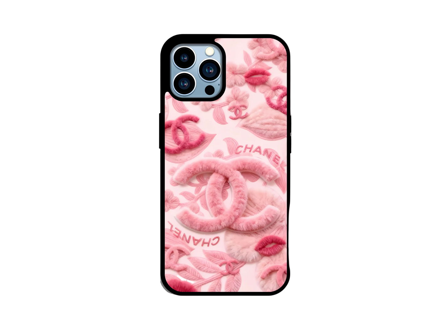 Rubber Magnetic Phone Case (V-Day Edition) (Copy)